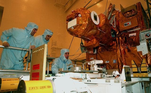 NASA image: KSC-98pc1027
