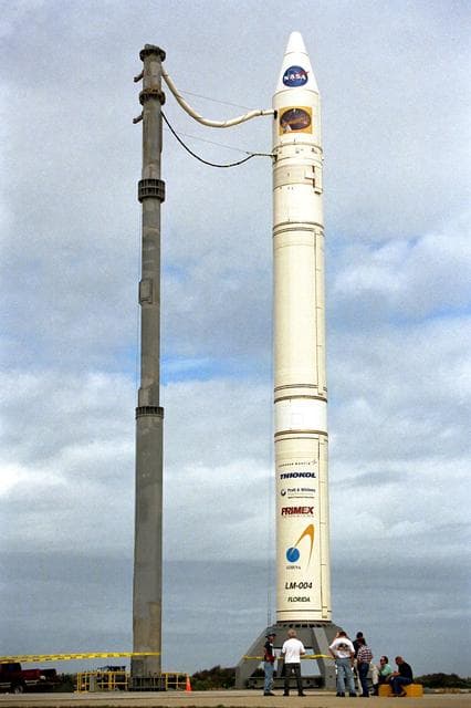 NASA image: KSC-98pc103