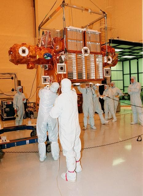 NASA image: KSC-98pc1032