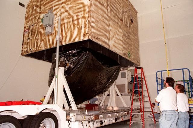 NASA image: KSC-98pc1033