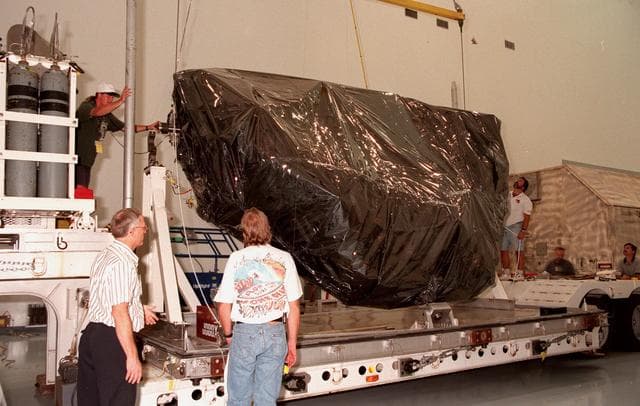 NASA image: KSC-98pc1034