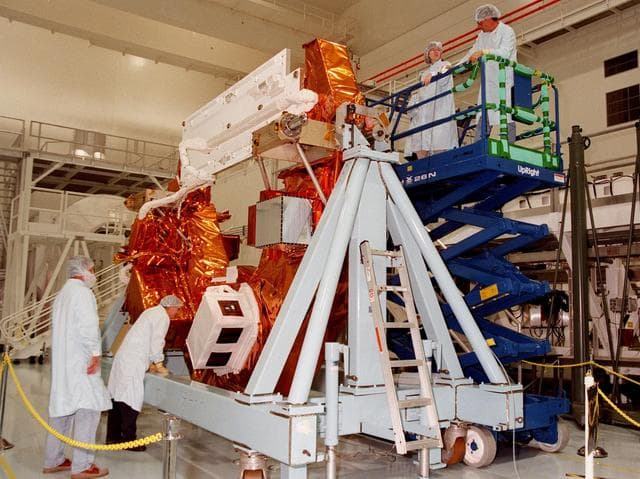 NASA image: KSC-98pc1036