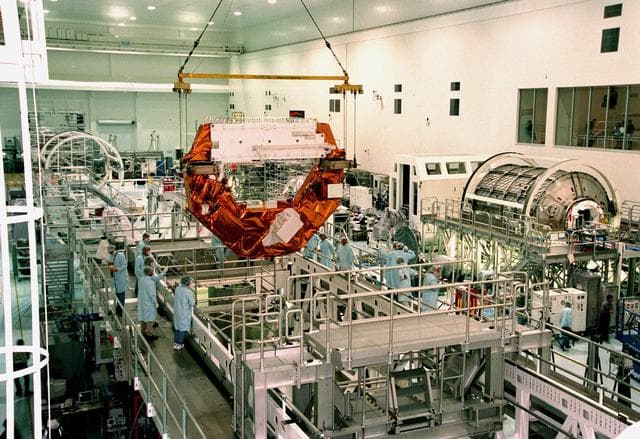 NASA image: KSC-98pc1038