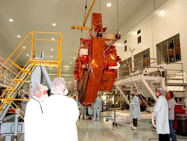 NASA image: KSC-98pc1039