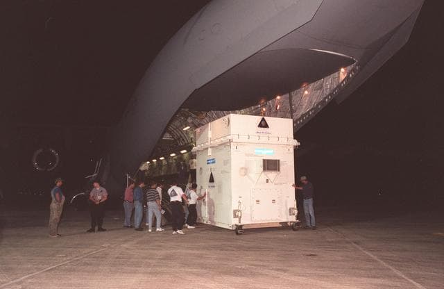 NASA image: KSC-98pc1046