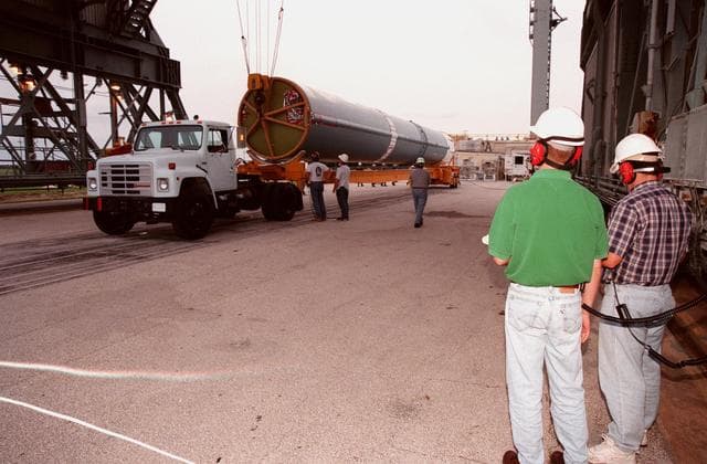 NASA image: KSC-98pc1049