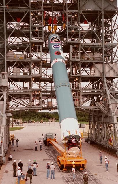 NASA image: KSC-98pc1050