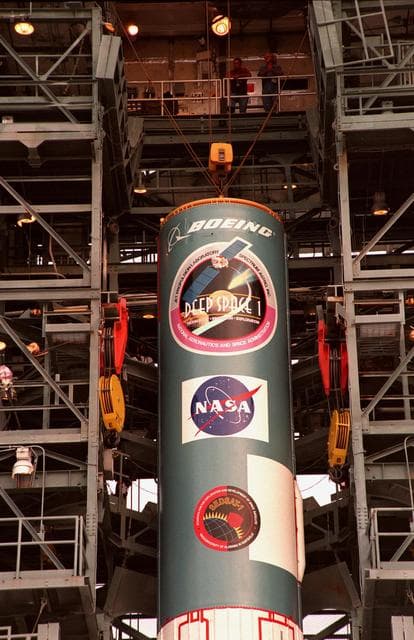 NASA image: KSC-98pc1051