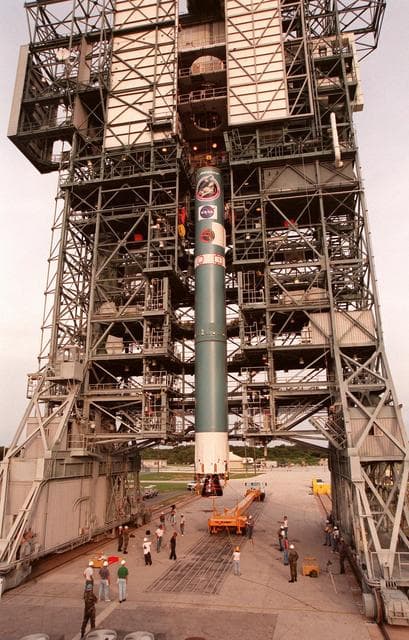 NASA image: KSC-98pc1052