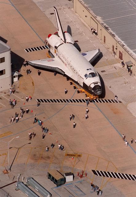 NASA image: KSC-98pc1061