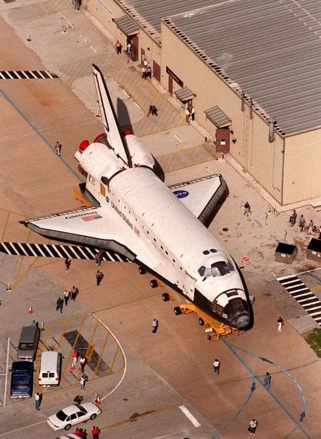 NASA image: KSC-98pc1062