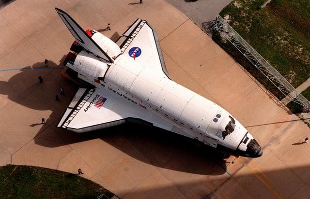 NASA image: KSC-98pc1064