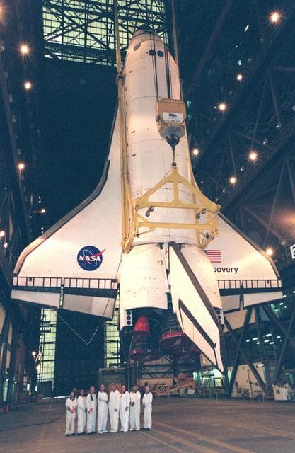 NASA image: KSC-98pc1070