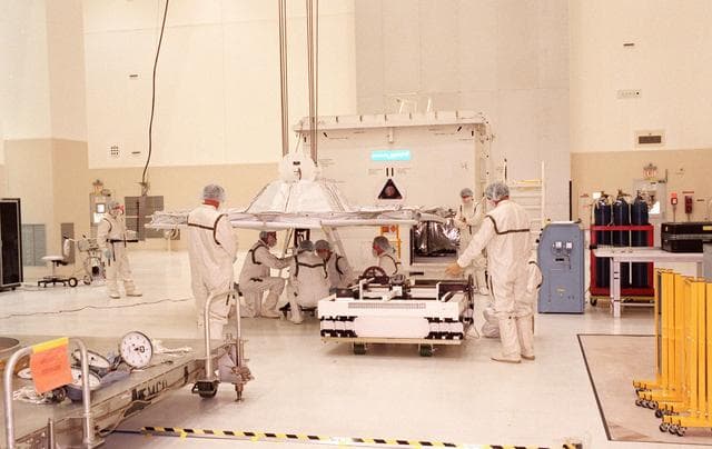 NASA image: KSC-98pc1078