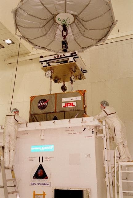 NASA image: KSC-98pc1079