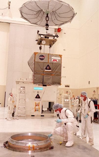 NASA image: KSC-98pc1081