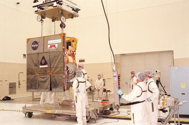NASA image: KSC-98pc1082