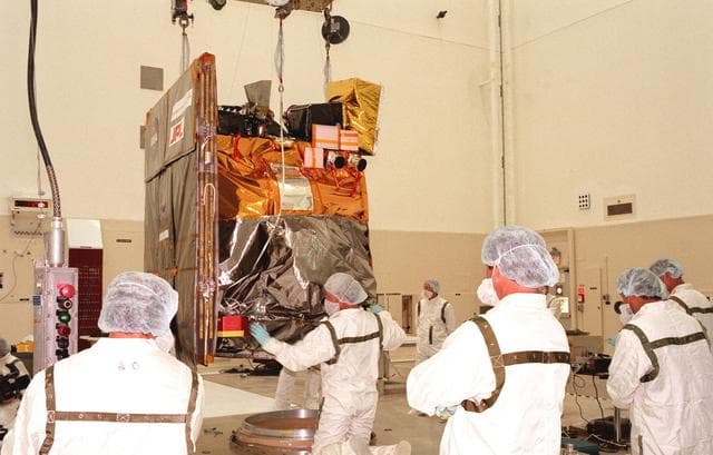 NASA image: KSC-98pc1083