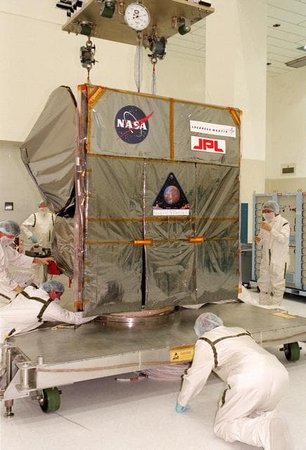 NASA image: KSC-98pc1084