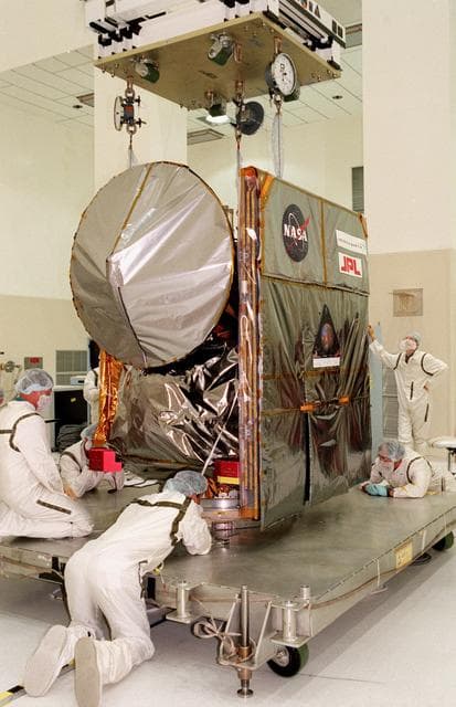 NASA image: KSC-98pc1085