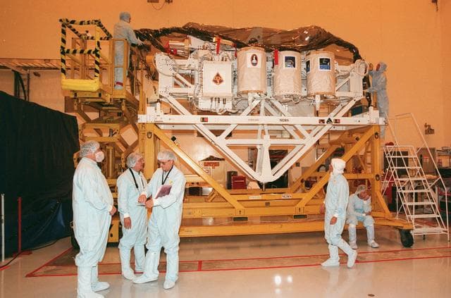NASA image: KSC-98pc1086
