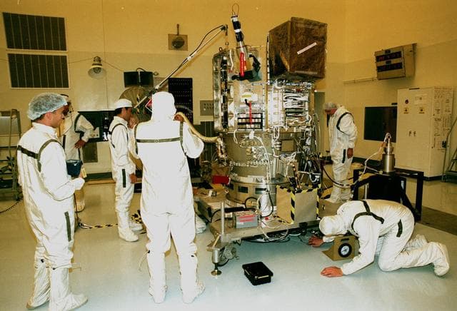 NASA image: KSC-98pc1087