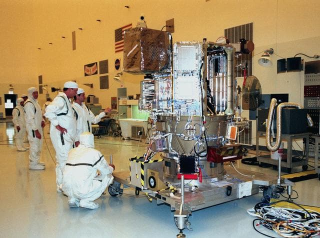 NASA image: KSC-98pc1091