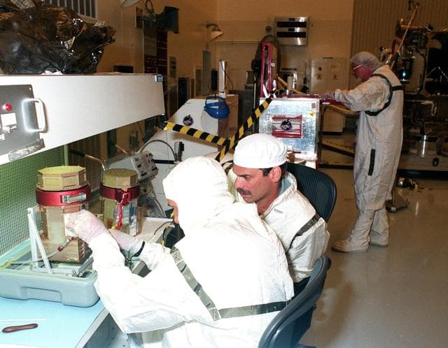 NASA image: KSC-98pc1093