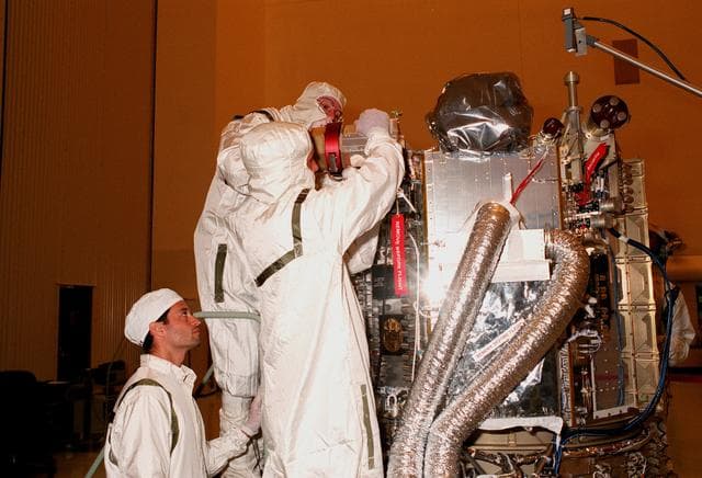NASA image: KSC-98pc1095