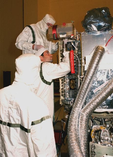 NASA image: KSC-98pc1096
