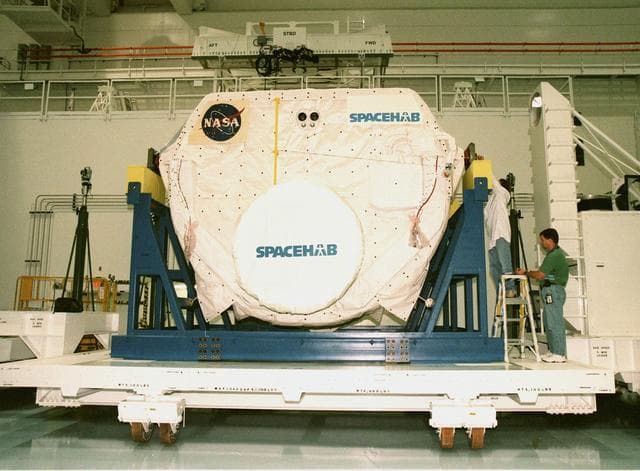 NASA image: KSC-98pc1097