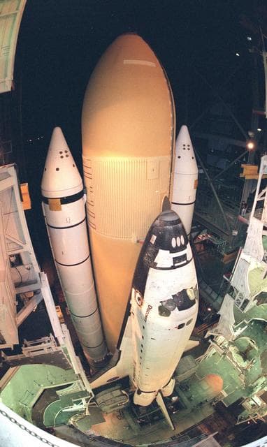 NASA image: KSC-98pc1098