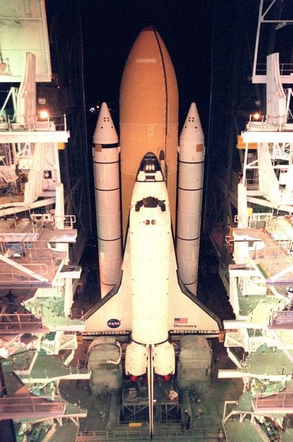 NASA image: KSC-98pc1099