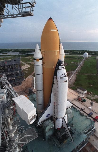 NASA image: KSC-98pc1101