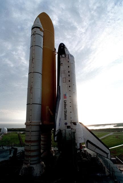 NASA image: KSC-98pc1102