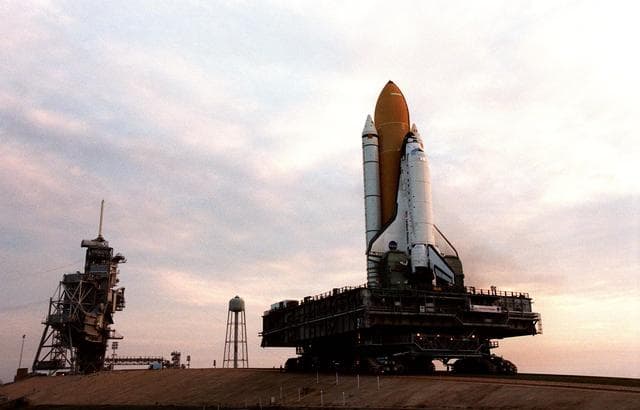 NASA image: KSC-98pc1105