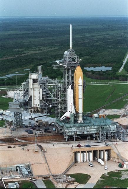 NASA image: KSC-98pc1107