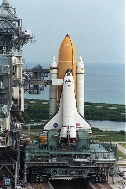 NASA image: KSC-98pc1109