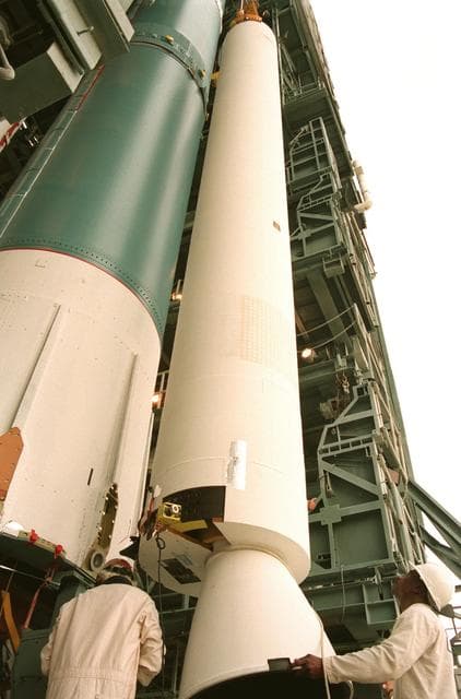 NASA image: KSC-98pc1115