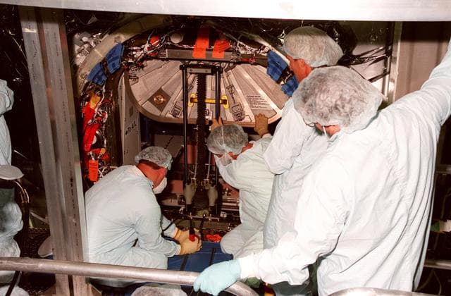 NASA image: KSC-98pc1120