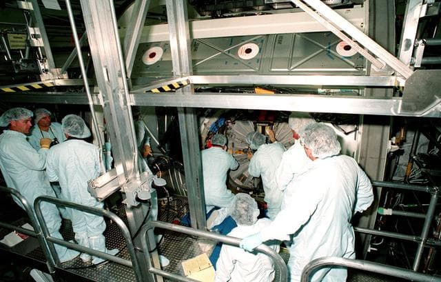 NASA image: KSC-98pc1121