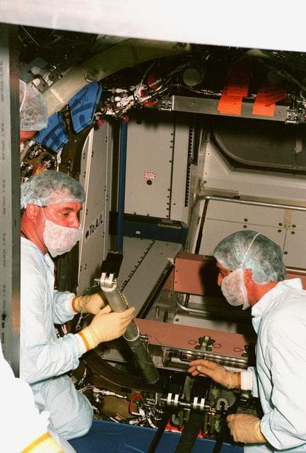 NASA image: KSC-98pc1123