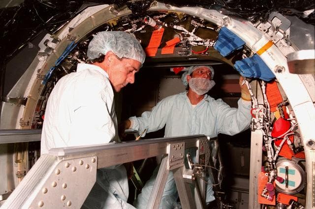 NASA image: KSC-98pc1126