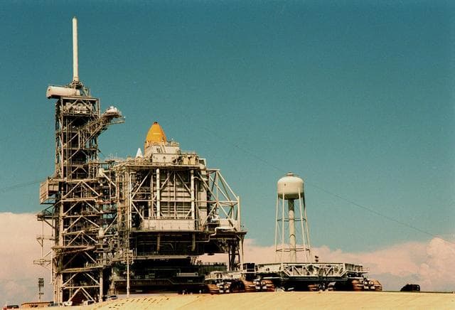 NASA image: KSC-98pc1128