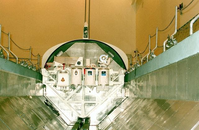 NASA image: KSC-98pc1130