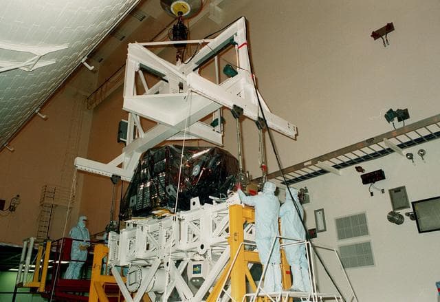 NASA image: KSC-98pc1131