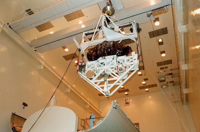NASA image: KSC-98pc1132