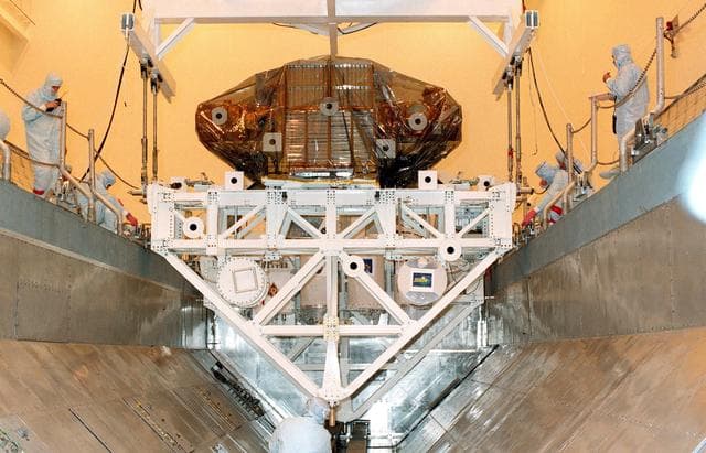 NASA image: KSC-98pc1133