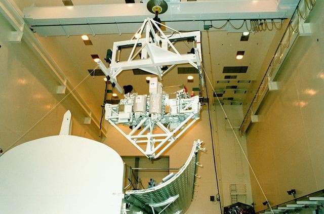 NASA image: KSC-98pc1135