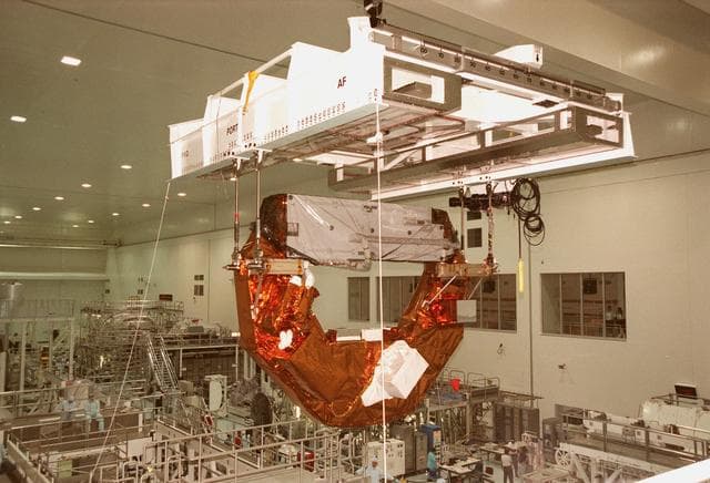 NASA image: KSC-98pc1137